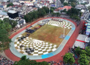 Jajaran Dishub Kota Sukabumi Ucapkan Selamat HUT ke-80 RI