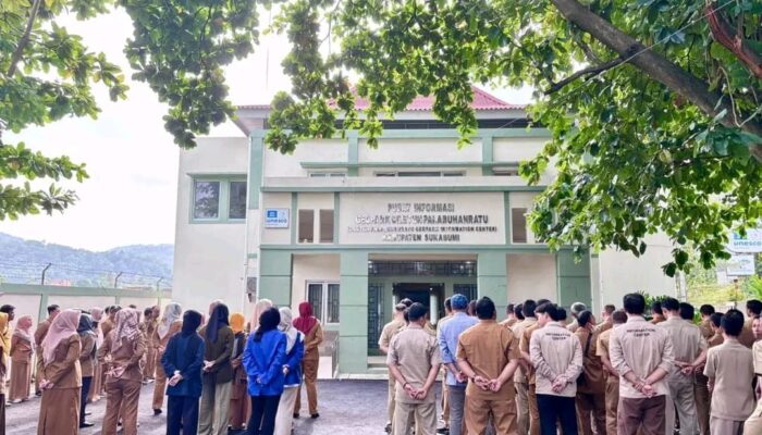 Dispar Kabupaten Sukabumi Siapkan Langkah Strategis Sambut Libur Natal dan Tahun Baru