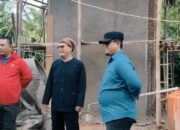 Percepat Akses Air Bersih, Disperkim Kabupaten Sukabumi Tinjau Pembangunan di Bantarpanjang