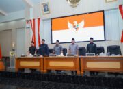 Tujuh Fraksi DPRD Kabupaten Sukabumi Dukung Raperda Penanggulangan Bencana Kebakaran dan Non Kebakaran