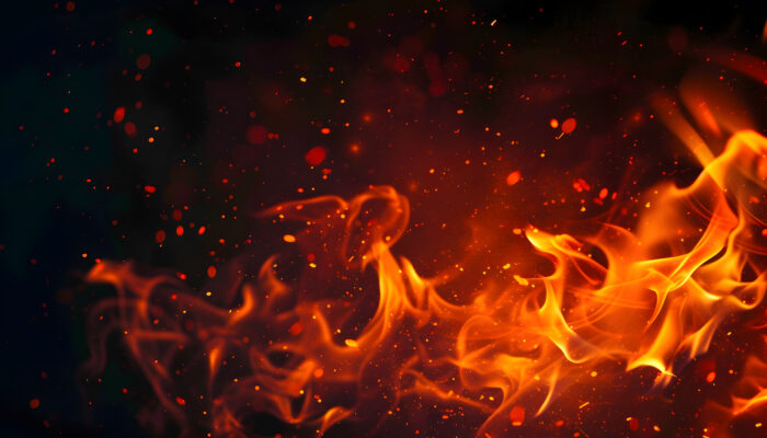 Diduga Dipicu Cemburu, Pria di Sukabumi Bakar Rumah Kekasih saat Dini Hari