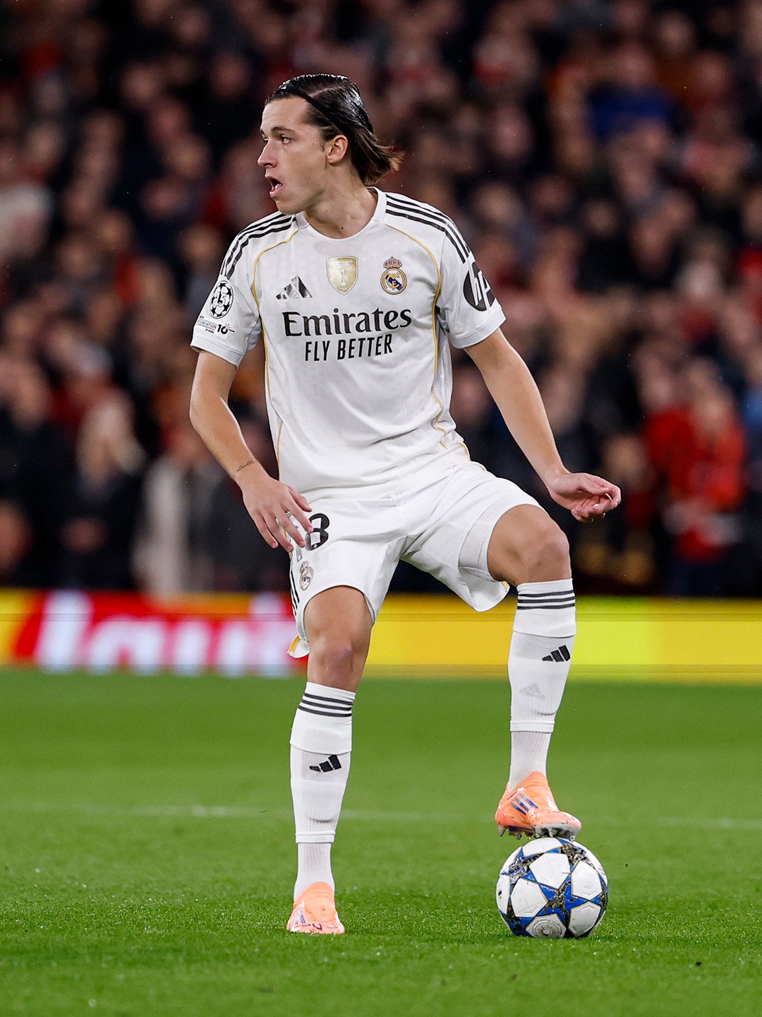 Mbappe Meredup di Anfield, Real Madrid Takluk dari Liverpool 0-1