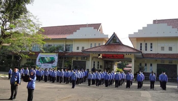 Alhamdulillah! 8.164 Calon P3K Paruh Waktu di Kabupaten Sukabumi Dilantik Awal Desember