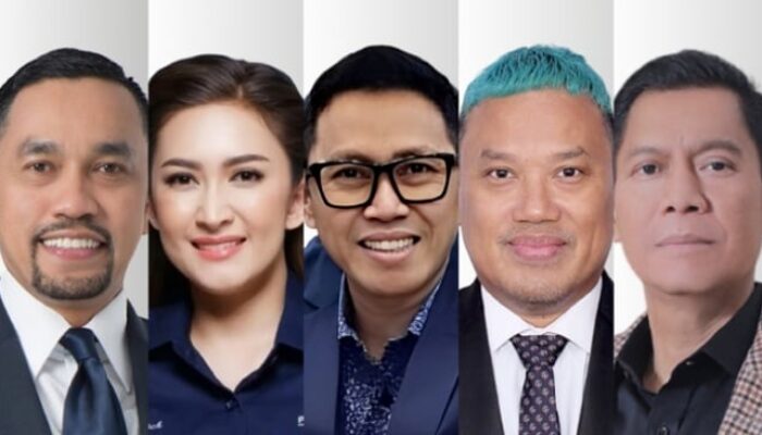 MKD DPR RI Putuskan Sanksi: Ahmad Sahroni, Nafa Urbach, dan Eko Patrio Dinonaktifkan Sementara