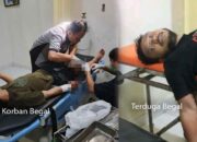 Pengakuan Korban Begal di Cikembar Sukabumi: Kaget Bertemu Pelaku, Sama-sama Terkapar di Rumah Sakit