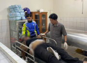 Innalillahi! Kecelakaan di Cikidang Sukabumi, Seorang Wartawan Meninggal Dunia