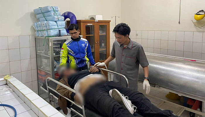 Innalillahi! Kecelakaan di Cikidang Sukabumi, Seorang Wartawan Meninggal Dunia