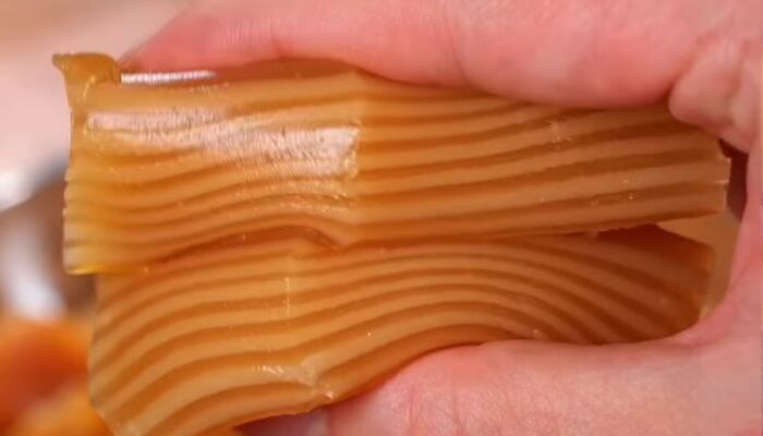 Camilan Manis Jahe Ala Sukabumi Harum Lembut dan Menghangatkan