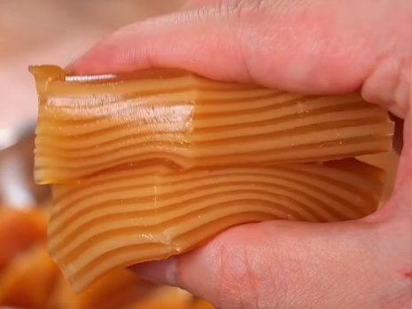 Camilan Manis Jahe Ala Sukabumi Harum Lembut dan Menghangatkan