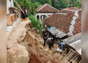 Hujan 2 Hari Picu Rangkaian Bencana di 5 Kecamatan Sukabumi