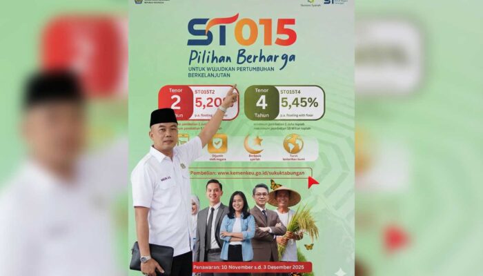 LWDB Kelola Rp 440 Juta Dana Wakaf di Green Sukuk, Dukung Ekonomi Kerakyatan Sukabumi