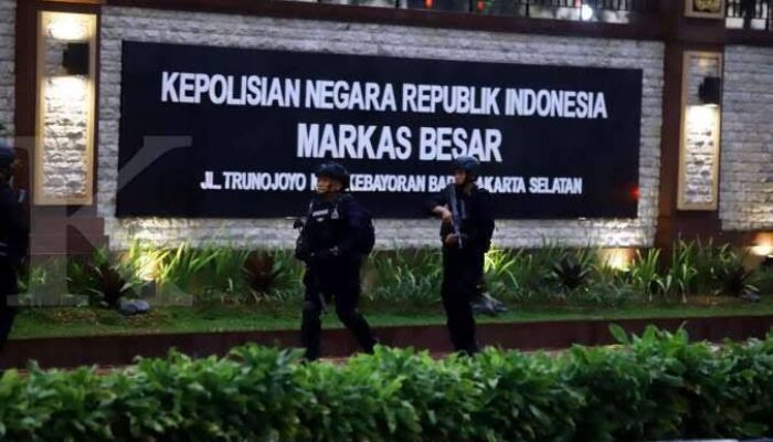Kini Dilarang MK, Ini Daftar Jenderal Polisi Aktif yang Duduki Jabatan Sipil