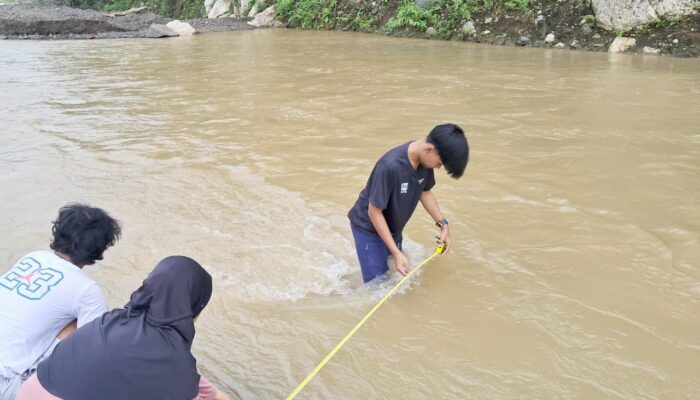 124 Mahasiswa UI Teliti Potensi dan Tantangan Geografis di Enam Desa Sukabumi