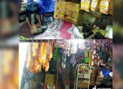 Bayar Keamanan tapi Tak Aman, Pedagang Pasar Palabuhanratu Diteror Maling hingga Rugi Puluhan Juta