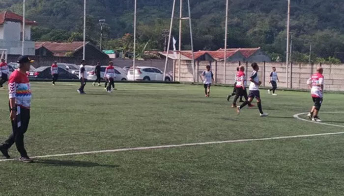 Dishub Kota Sukabumi Tundukkan BJB KC 2-0, Lolos ke Perempat Final Harhubnas Cup 2025