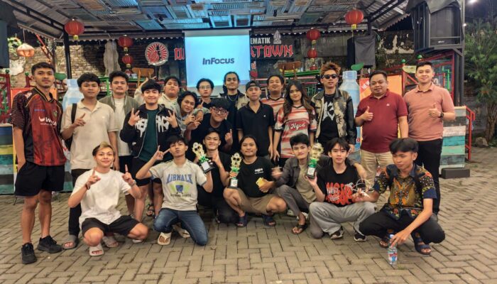 Ngoet Esport Sapu Bersih! Juara 1 dan 2 Turnamen MLBB Odeon Chinatown Sukabumi