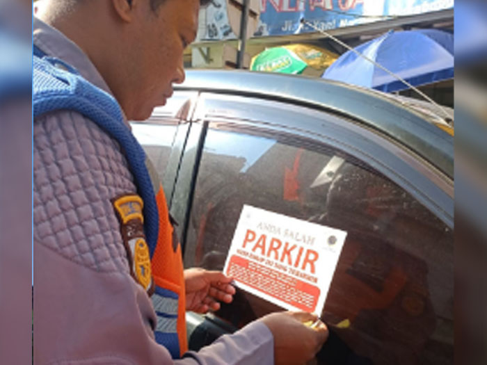 parkir liar sukabumi