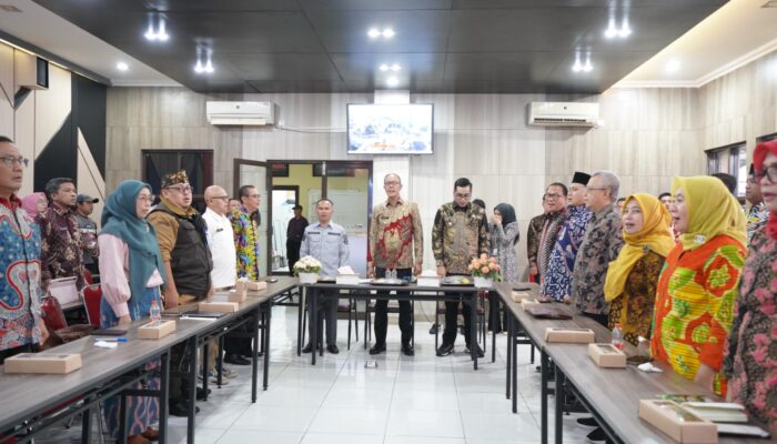 Fokus 2027, Pemkot Sukabumi Tekan Pengangguran dengan Efisiensi Anggaran dan Beasiswa