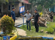 Dishub Kota Sukabumi Pasang Dua Titik Lampu Jalan di Kawasan Pokdakan Mina Sauyunan