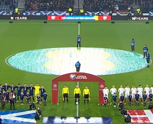 Skotlandia Pastikan Tiket Piala Dunia 2026 Setelah Kemenangan Dramatis atas Denmark