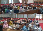 Jajaran Dishub Kota Sukabumi Hadiri Rapat Pansus Perubahan APBD 2025