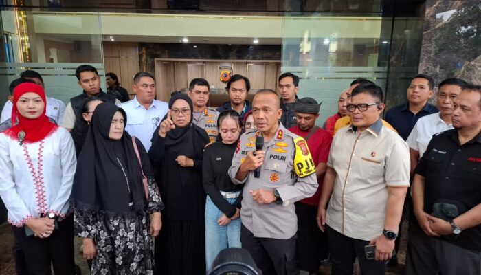 Korban TPPO asal Sukabumi Berhasil Dipulangkan, KJRI Guangzhou Bantah Isu Budak Seks