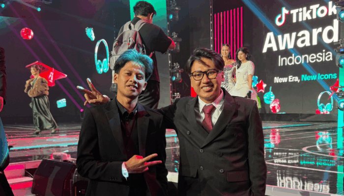 TikTok Awards Indonesia 2025 Soroti Kebangkitan Ikon Baru Era Digital