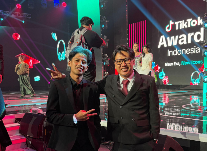 TikTok Awards Indonesia 2025 Soroti Kebangkitan Ikon Baru Era Digital