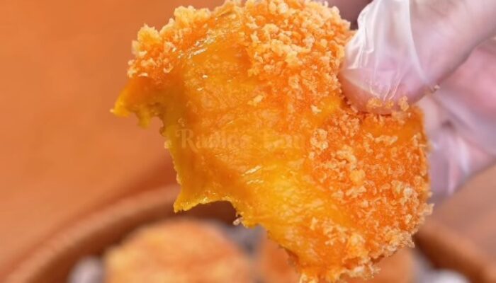 Ubi Jalar Katsu, Camilan Renyah-Lembut Ala Sukabumi yang Mulai Digemari