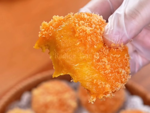 Ubi Jalar Katsu, Camilan Renyah-Lembut Ala Sukabumi yang Mulai Digemari