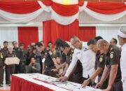 Pemkot Sukabumi Teken MoU dengan Kejaksaan Negeri, Siap Terapkan Pidana Kerja Sosial Mulai Januari 2026