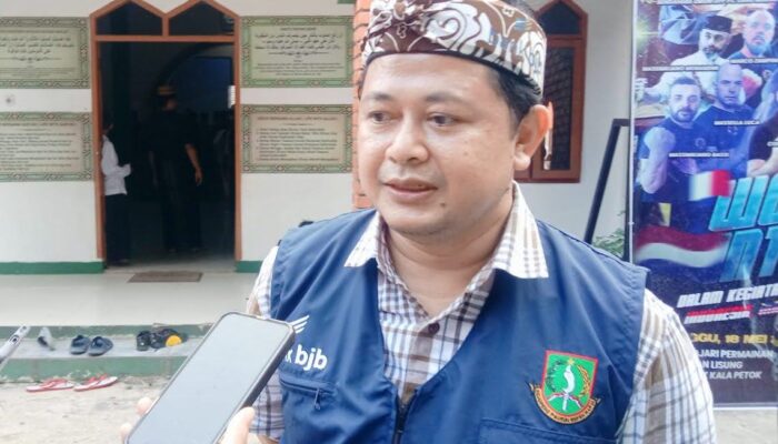 Disnaker Kota Sukabumi Aktifkan Lagi BLK Lembursitu, Upaya Tekan Pengangguran dan Cetak SDM Unggul
