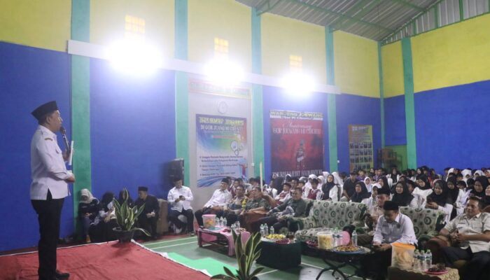Porsmad Cicurug Cetak 646 Atlet Muda, Wakil Bupati Sukabumi Harapkan Generasi Berakhlak Mulia
