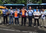 Wali Kota Sukabumi Sampaikan Selamat kepada Para Juara Turnamen Mini Soccer Harhubnas 2025
