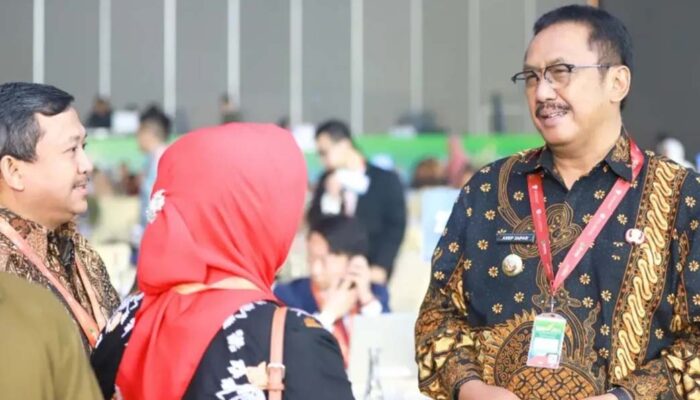 Bupati Sukabumi Hadiri West Java Investment Summit 2025 di Bandung