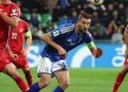 Timnas Italia Jaga Peluang di Kualifikasi Piala Dunia Usai Tumbangkan Moldova 2-0