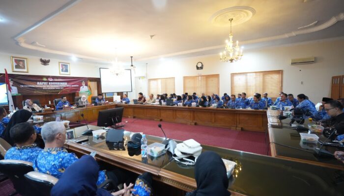 Raih Insentif Rp5,5 Miliar, Pemerintah Kota Sukabumi Tingkatkan Komitmen Turunkan Stunting