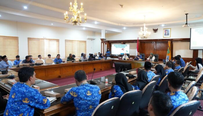 Kota Sukabumi Perkuat Koordinasi Lintas Sektor untuk Tangani Kesehatan Jiwa