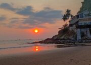 Bunga Ayu Seaside Resort, Akomodasi Tepi Laut Terjangkau di Kawasan Wisata Palabuhanratu