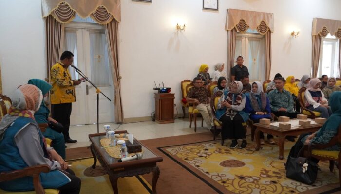 Dua Desa di Cicantayan Sukabumi Jalani Verifikasi Akhir Gelari Pelangi Jabar