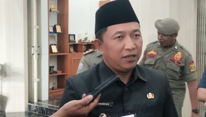Forkopimda Pastikan Pengamanan Natal 2025 dan Tahun Baru Berjalan Aman