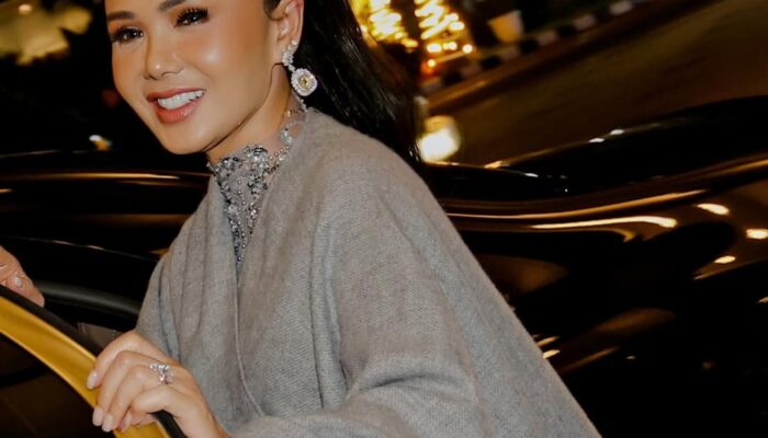 Klarifikasi Isu Pribadi Yuni Shara, Tetap Aktif Berkarya di Dunia Musik