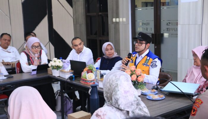 Wujudkan Target Global, Bappeda Kota Sukabumi Koordinasikan Percepatan SDGs