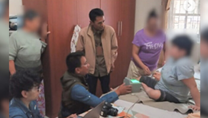 Disdukcapil Kota Sukabumi Jemput Bola, Rekam KTP-el Warga Disabilitas di Lima Kelurahan