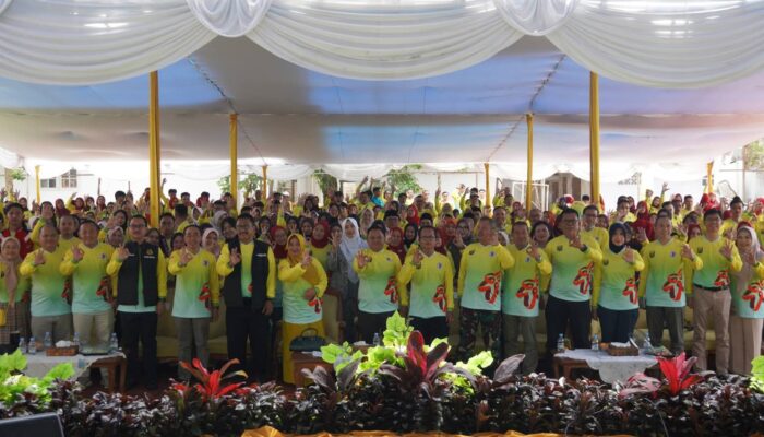 Kepala DPPKB Kabupaten Sukabumi Ajak Masyarakat Perkuat Pencegahan HIV di Hari AIDS Sedunia