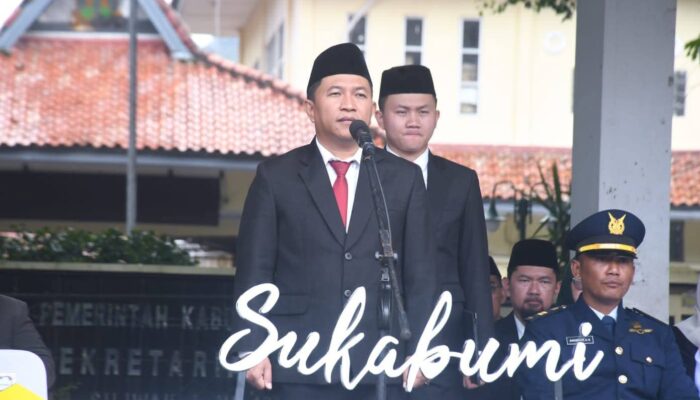 Peringatan Hari Bela Negara ke-77 di Sukabumi, Wabup Andreas: Teguhkan Semangat Bela Negara untuk Indonesia Maju