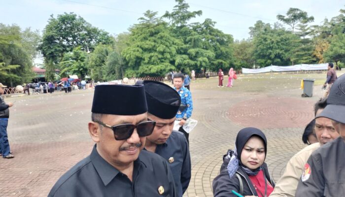 Bupati Asjap Tegaskan Tambang Ilegal Sukabumi Bakal Diberantas