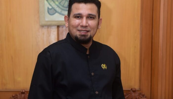 Hamzah Gurnita Ucapkan Selamat Atas Pelantikan PPPK Paruh Waktu