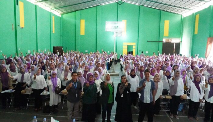 Perkuat Peran Keluarga sebagai Pilar Peradaban Sosialisasi Program Bangga Kencana Digelar di Kabupaten Cianjur