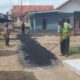 Disperkim Sukabumi Bangun Jalan Lingkungan di Desa Cipeundeuy, Akses Warga Kian Terbuka